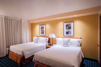 Phòng ngủ 4 Fairfield Inn & Suites by Marriott Clovis