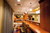 Bar, Cafe and Lounge Fairfield Inn & Suites by Marriott Clovis