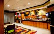 Restaurant 5 Fairfield Inn & Suites by Marriott Clovis