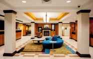 Lobby 2 Fairfield Inn & Suites by Marriott Clovis
