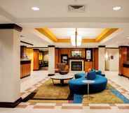 Sảnh chờ 2 Fairfield Inn & Suites by Marriott Clovis
