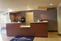 ล็อบบี้ Microtel Inn & Suites by Wyndham Bellevue/Omaha