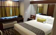 ห้องนอน 4 Microtel Inn & Suites by Wyndham Bellevue/Omaha