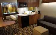 ห้องนอน 2 Microtel Inn & Suites by Wyndham Bellevue/Omaha