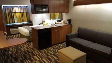 ห้องนอน 4 Microtel Inn & Suites by Wyndham Bellevue/Omaha