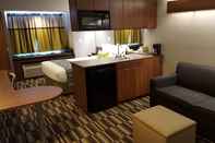 ห้องนอน Microtel Inn & Suites by Wyndham Bellevue/Omaha