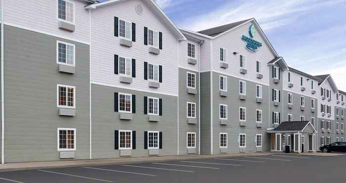 Exterior Extended Stay America Select Suites - Omaha - Southwest