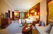 Kamar Tidur 3 Best Western Premier Ocean Hotel