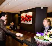 Lobby 3 Van der Valk Hotel Goes