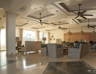 Lobby 2 Marinaterra Hotel & Spa