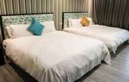 Kamar Tidur 3 The Loft Seaside Suites