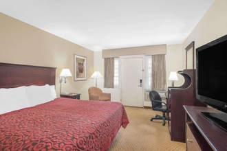 ห้องนอน 4 Days Inn by Wyndham Springfield/Phil.Intl Airport