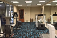 Fitness Center Fairfield Inn & Suites by Marriott Fairfield Napa Valley