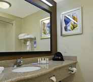 In-room Bathroom 5 Fairfield Inn & Suites by Marriott Fairfield Napa Valley