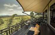Bedroom 7 Four Seasons Tented Camp Golden Triangle