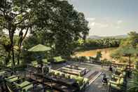 Ruang Umum Four Seasons Tented Camp Golden Triangle