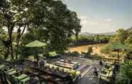 Common Space 5 Four Seasons Tented Camp Golden Triangle