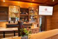 Quầy bar, cafe và phòng lounge Sporthotel Landhaus Wacker