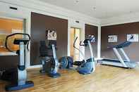 Fitness Center Ambasciatori Place Hotel