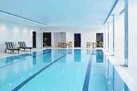 Swimming Pool Leicester Marriott Hotel