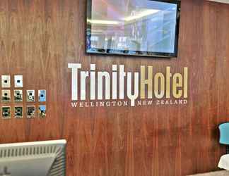 Lobi 2 Trinity Hotel Wellington