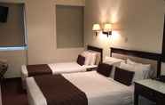 Kamar Tidur 6 Trinity Hotel Wellington