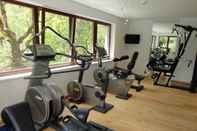 Fitness Center Johannesbad Hotel St. Georg