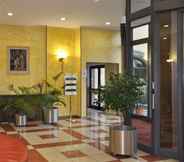 Lobby 7 Hotel Al Mulino