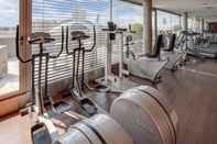 Fitness Center Barcelo Valencia Hotel