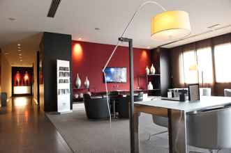 Lobi 4 AC Hotel Padova by Marriott