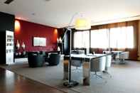 Bar, Kafe, dan Lounge AC Hotel Padova by Marriott