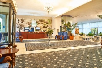 Lobby 4 Turnu Severin Continental Hotel