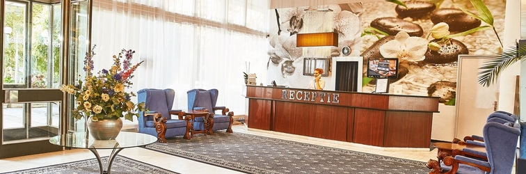 Lobby Turnu Severin Continental Hotel