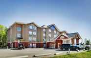 Bangunan 5 Lakeview Inns & Suites - Chetwynd