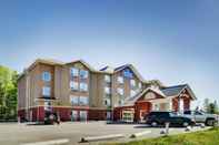 Bangunan Lakeview Inns & Suites - Chetwynd