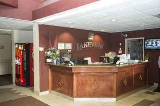 Lobby 4 Lakeview Inns & Suites - Chetwynd