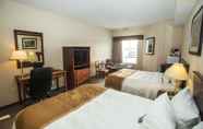 ห้องนอน 7 Lakeview Inns & Suites - Chetwynd