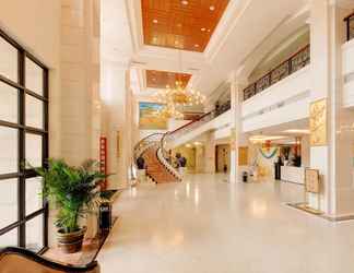 Lobby 2 Hawana Resort Hotel