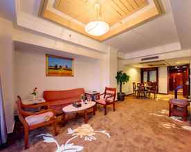 Lobby 4 Hawana Resort Hotel