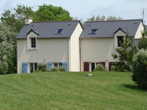 Bên ngoài 4 Résidence Lagrange Vacances le Hameau de Peemor Pen