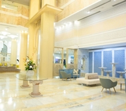 Lobby 6 Marhaba Palace