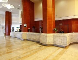 Lobby 2 Marhaba Palace