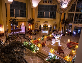 Lobby 2 Carthage Thalasso Resort