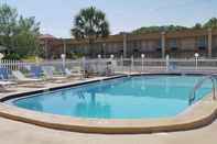 Swimming Pool Quality Inn White Springs Suwanee