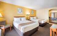 ห้องนอน 4 Quality Inn White Springs Suwanee