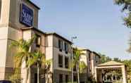 Luar Bangunan 6 Sleep Inn & Suites Lakeland I-4