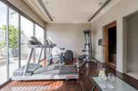 Fitness Center Hotel Barcelona Center