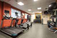 Fitness Center Hilton Garden Inn Athens Downtown