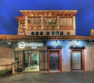 ภายนอกอาคาร 7 Best Western Taxco