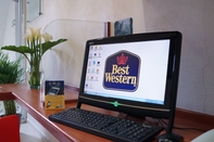 ห้องประชุม Best Western Taxco